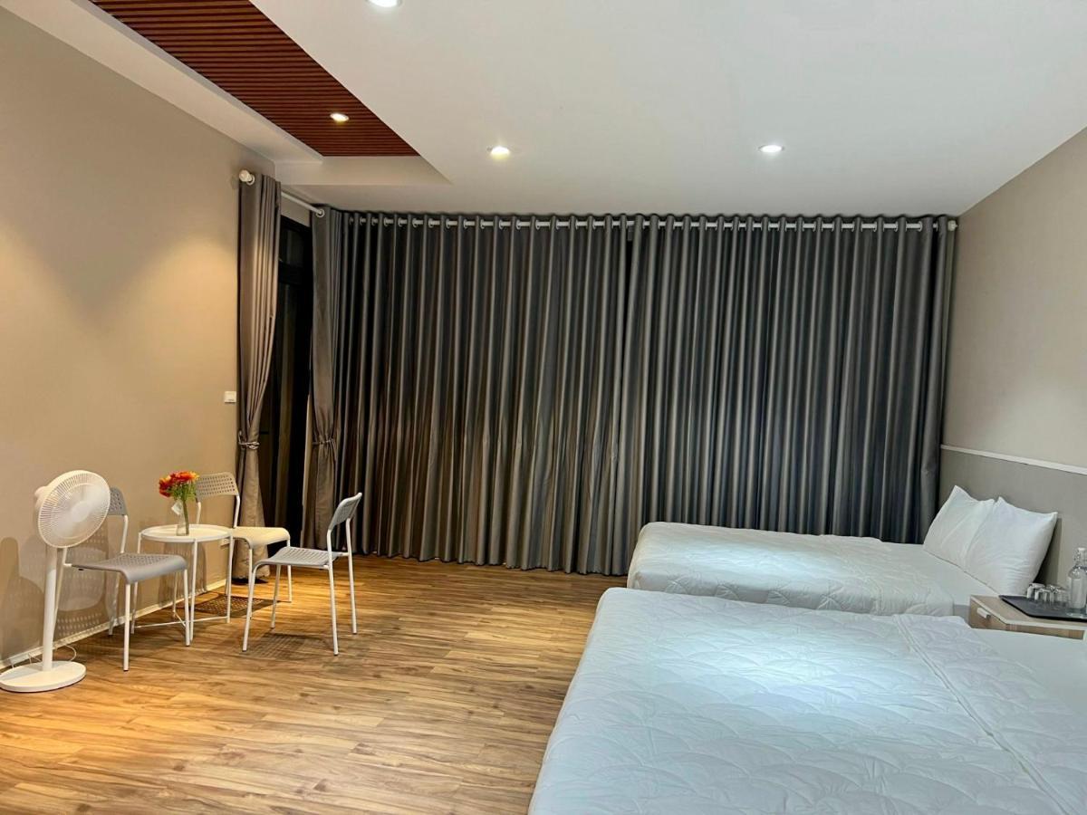 Phoenix Minh Châu Hotel Quang Ninh (Quang Ninh) Exterior foto