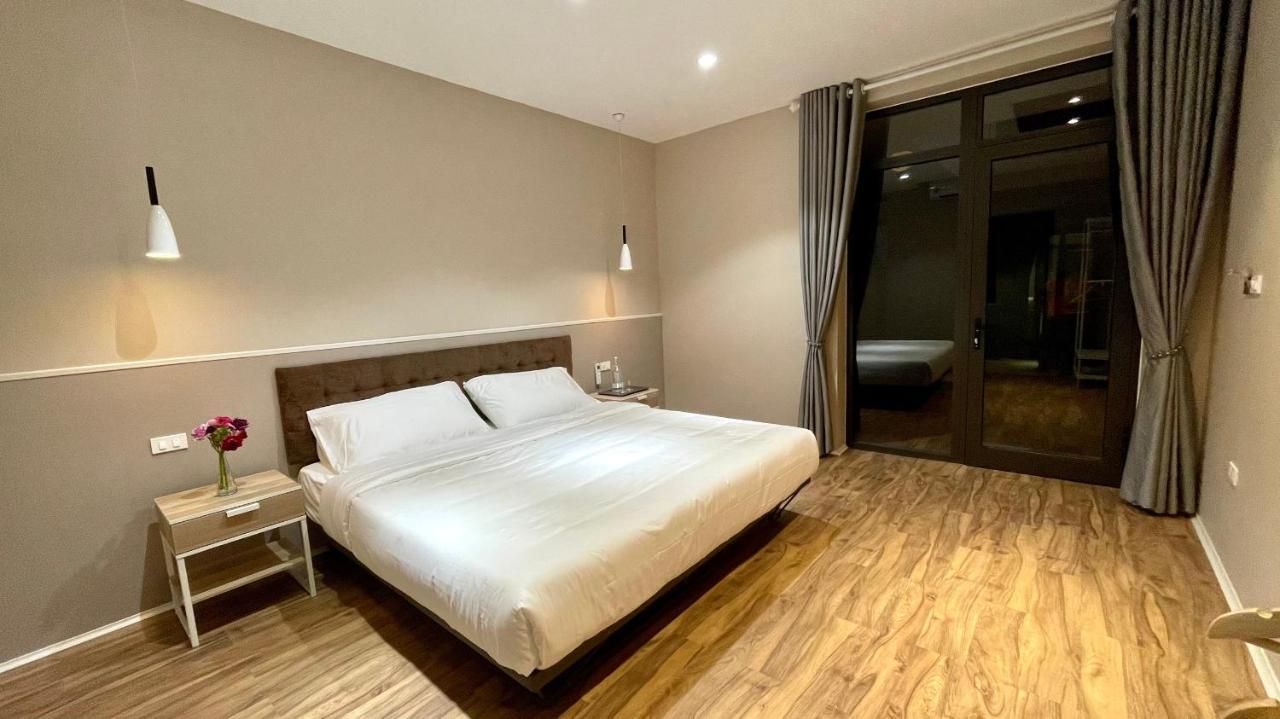 Phoenix Minh Châu Hotel Quang Ninh (Quang Ninh) Exterior foto