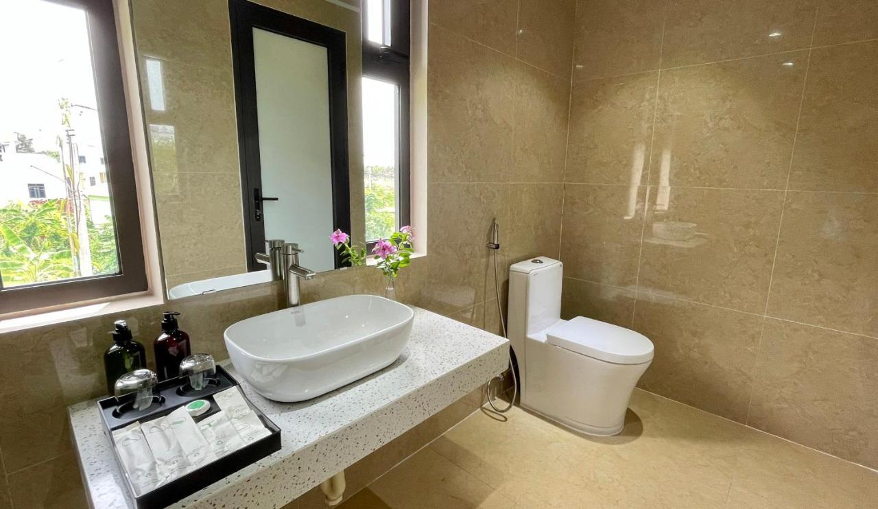 Phoenix Minh Châu Hotel Quang Ninh (Quang Ninh) Exterior foto