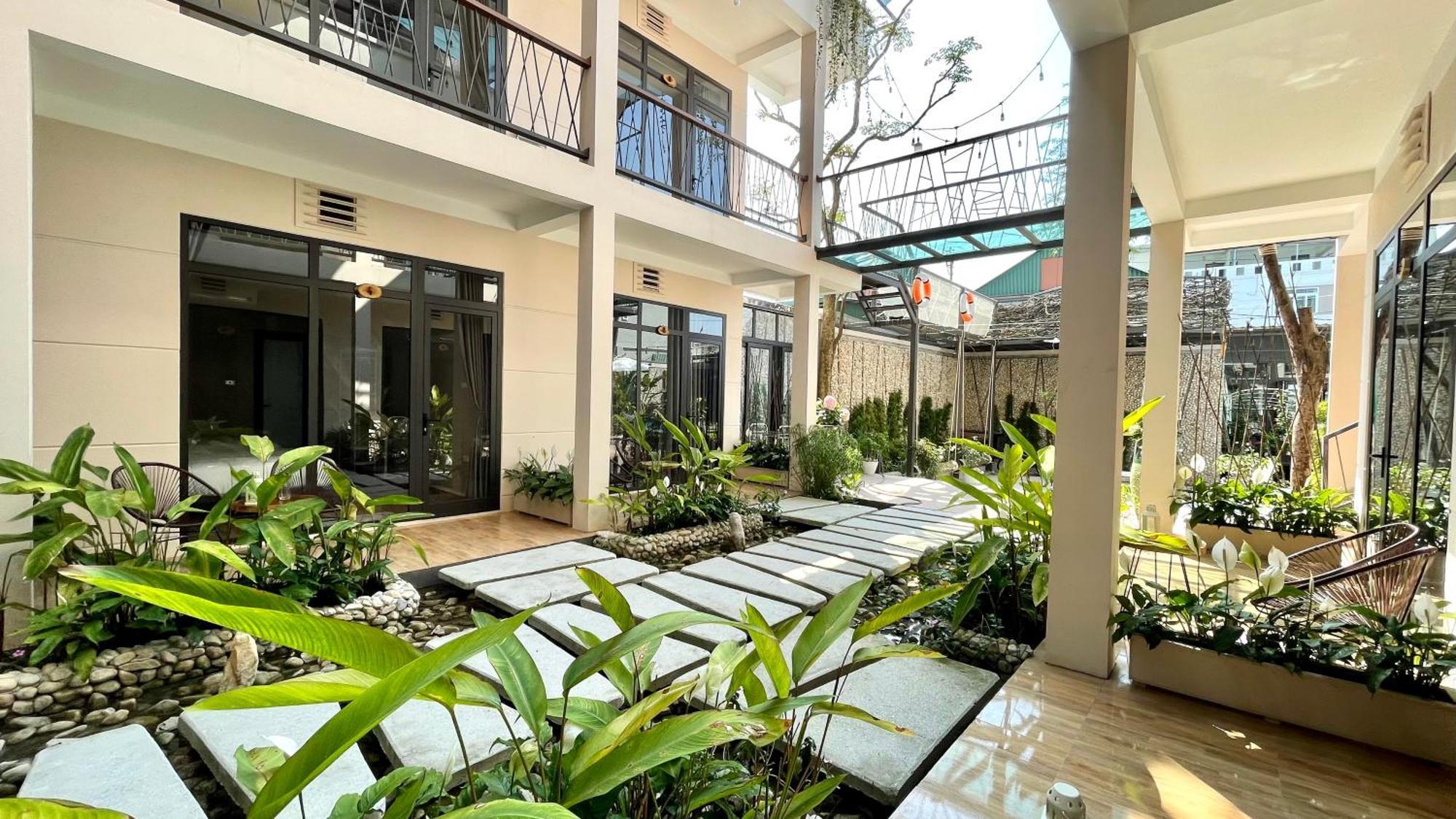 Phoenix Minh Châu Hotel Quang Ninh (Quang Ninh) Exterior foto